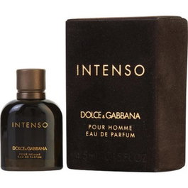 Dolce & Gabbana Intenso Agua de Perfume para Hombres 4.5 ml Miniatura